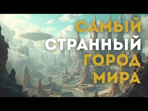 Видео: Какой самый странный город в мире?