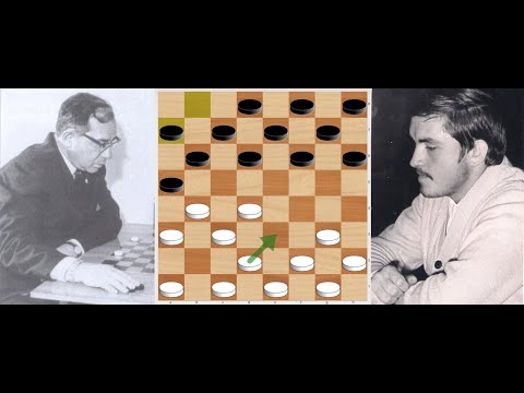 Видео: Вариант "Игры Бодянского". Шлифы В.Сокова, В.Городецкого, А.Чулкова, И.Купермана и Л.Головашкина.