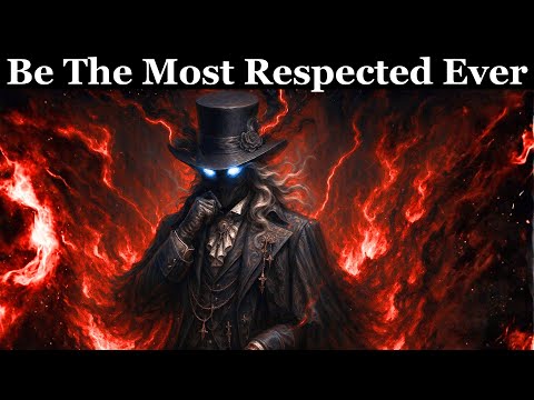 Видео: Как уважать себя перед токсичными людьми | Мышление Макиавелли