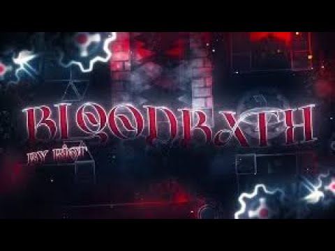 Видео: Bloodbath - 29% | 42%-89% // ⌞ День 3⌝ // Geometry Dash