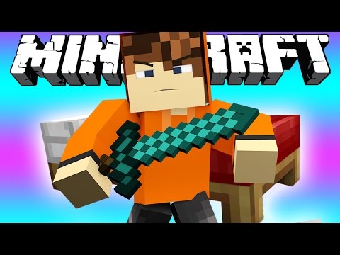 Видео: СРАЖАЙСЯ ДО КОНЦА! [Minecraft BedWars Mini-Game]