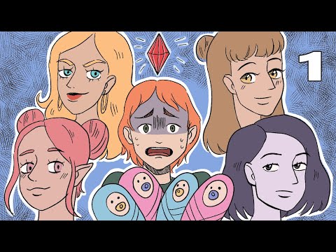 Видео: попаданец • симс 3 • челлендж • #1