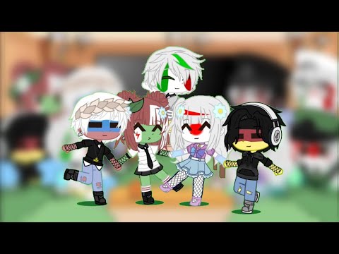 Видео: ✨Реакция стран на тт✨