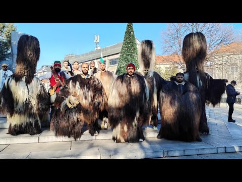 Видео: °СУРВА 2025 / Гоце Делчев - МАХАЛАТА° / KUKERİ 2025 °Official Trailer°