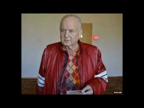 Видео: Николай Каражия - Памяти Валентина Дынги.