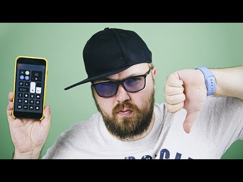 Видео: Дисс на iOS - iOS 11 г***о!