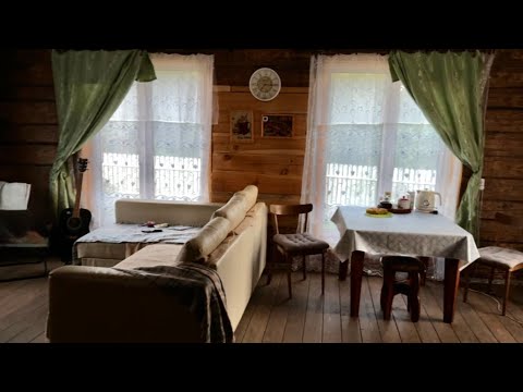 Видео: ДОМ В ДЕРЕВНЕ | РЕМОНТ СТАРОГО ДОМА | КУХНЯ В ДЕРЕВНЕ | ПЕЧНАЯ ТРУБА | ПЕЧЬ-КАМИН | РЕЦЕПТ |