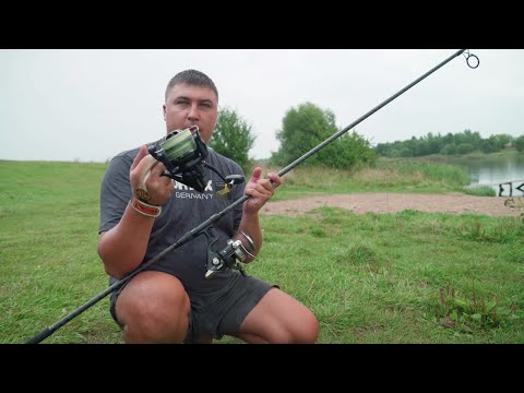 Видео: МОНО или НАНОФИЛ ДЛЯ СПОДА? Подробный обзор Sportex Competition Spod 13ft 5,5lb