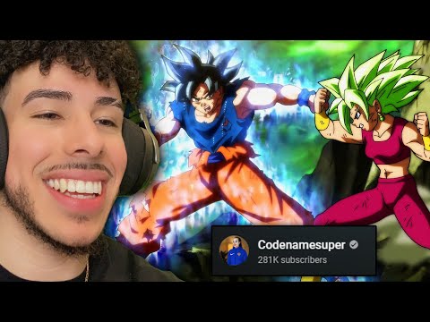 Видео: ГОКУ против КЕФЛЫ! СЕРТИФИЦИРОВАНО WEAVE NATION! (Кодовое имя: Суперреакция)