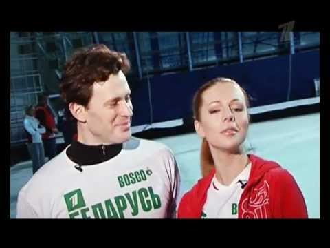 Видео: Наталья Подольская и Максим Маринин - «Где-то далеко»