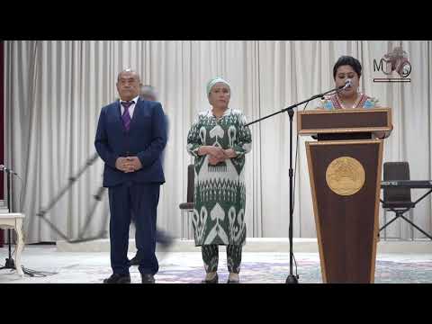 Видео: #Ворух_2021 Дар касри фарханги нахустин 70 солагии устод Додохони Эгамзод баргузор шуд 2021 кисми 1