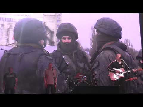 Видео: Концерт Любэ в Туле 27.10.2025 часть 4