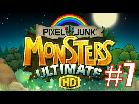 Видео: Играю в PixelJunk Monsters: Ultimate - Medium 4 - Идеальное прохождение