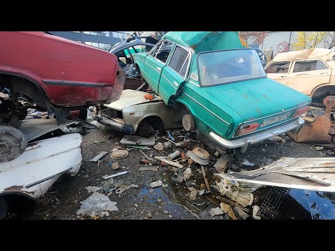 Видео: Відро з болтами, кусок К-750. Металоприйомка.