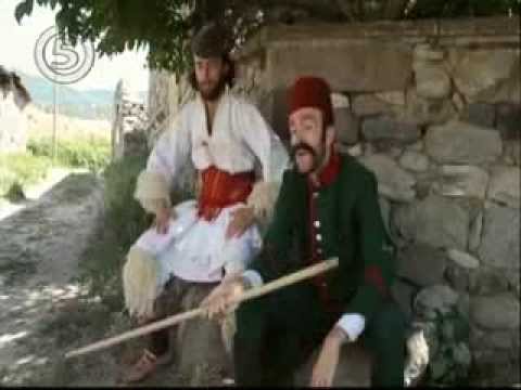 Видео: Авантурите на Итар Пејо - Пејо на распит
