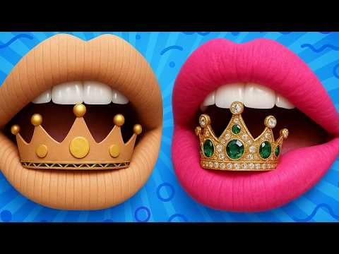 Видео: От ПРОСТУШКИ до ВАУ 💄✨ DIY-лайфхаки, которые реально работают!