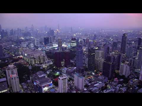 Видео: Смотровая площадка Baiyoke Sky Tower в Бангкоке и как ее посетить