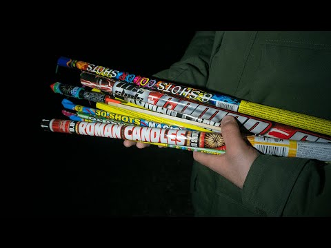 Видео: РИМСКИЕ СВЕЧИ! Самые лучшие римские свечи на Новый год. Купить римские свечи салют. Моя пиротехника.