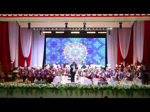 Видео: Маңғыстау Мақамдары атты түркі әлемі сазгерлер байқауы. 3 - бөлім. Марапаттау.