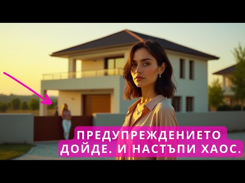 Видео: Бях На Почивка, Когато Съседът Ми Изпрати Съобщение — „Трябва Да Се Върнеш. Сега.“