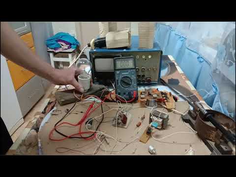 Видео: Регулятор оборотов коллекторного электродвигателя с поддержанием мощности. Без тахогенератора.