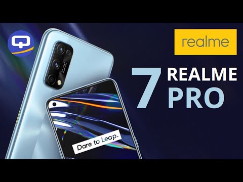 Видео: Realme 7 Pro. Обзор.  Ну слишком хорош ! / QUKE.RU /