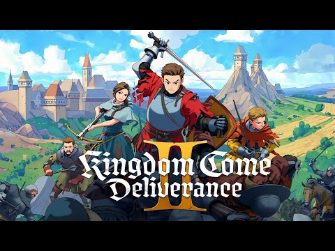 Видео: Kingdom Come: Deliverance II - Обычные будни Индржиха. Прохождение
