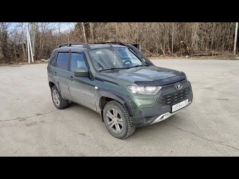 Видео: NIVA TRAVEL! ЗИМА ПРОШЛА, но это не точно... И Еще о тесте Нивы Спорт и про Ниву 1.8...