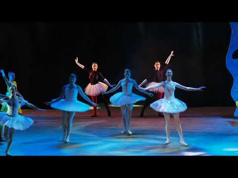 Видео: Мюзикл Школы Бойко 2021. Щелкунчик