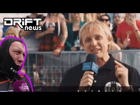 Видео: Цареградцев в кино. Скандал с Федоровым. Земцев уволился. DRIFTNEWS