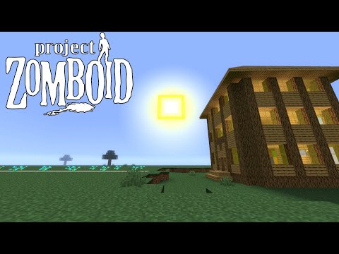 Видео: Project Zomboid - Первая остановка (7)