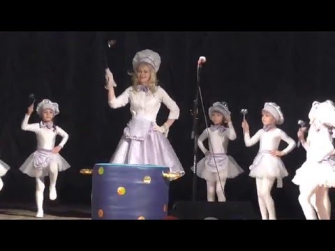 Видео: Танец поварят МБДОУ 130