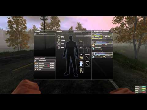 Видео: Dread.[18янв 2015] h1z1 часть 1