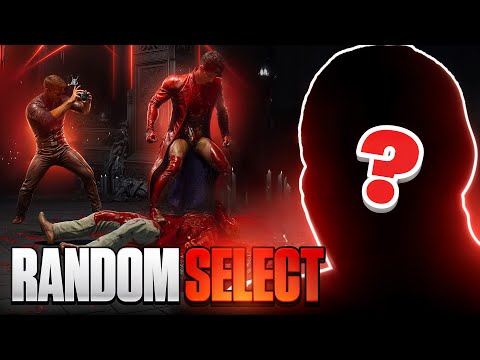 Видео: СЛУЧАЙНЫЙ ВЫБОР... НЕУВАЖЕНИЕ! в Mortal Kombat 1 Онлайн! (Я твёрдый)