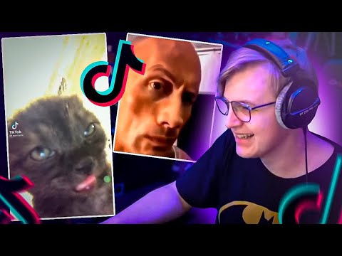 Видео: Жирный жёстко Зарофлил над Подборкой ТикТоков от подписчика #35 | Нарезка стрима ФУГА TV