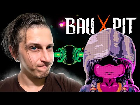 Видео: 🔥 ЗАЧИСТКА ЛОКАЦИИ "ТЛЕЮЩИЕ х ГЛУБИНЫ" | BALL x PIT #11