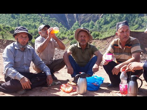 Видео: Давоми   ҳашар  дар   д.Чилдара