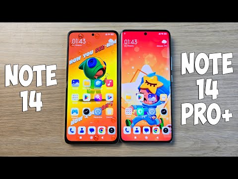 Видео: REDMI NOTE 14 VS REDMI NOTE 14 PRO+ 5G - В ЧЕМ РАЗНИЦА И СТОИТ ЛИ ПЕРЕПЛАЧИВАТЬ?