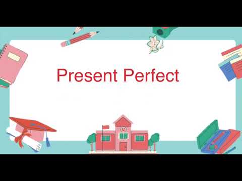 Видео: Present Perfect шағы қазақша.  Present Perfect Past Simple айырмашылығы