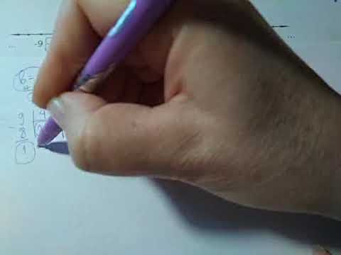 Видео: Определение делимости  Деление с остатком