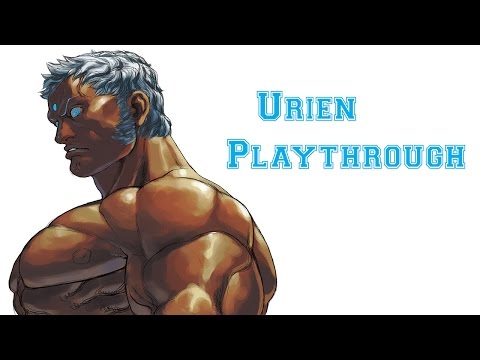 Видео: Street Fighter III: 3rd Strike — прохождение Urien
