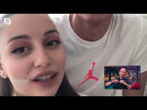 Видео: Шоуто на Николаос Цитиридис: Има ли "Страх от самота" Михаела Маринова?