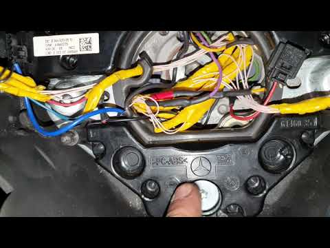 Видео: Мультируль на Mercedes Benz Sprinter W903 CDI. (Небольшой обзор)