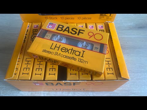 Видео: А ларчик просто открывался (с) BASF 1982 год. 