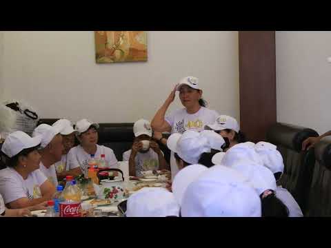 Видео: Жынгылды Бухара 1968 40 жылдык кездесу