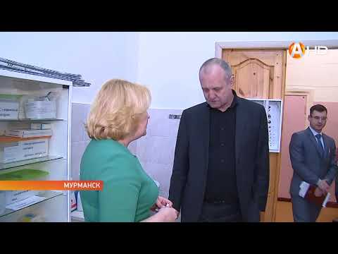 Видео: Идеальная вода в школе на Абрам-Мысе