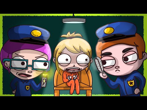 Видео: МЕНЯ ЧУТЬ НЕ ВЫГНАЛИ ИЗ ШКОЛЫ (Анимация КЛЭР)