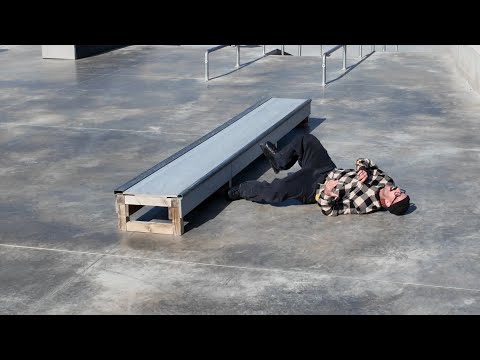 Видео: Пытаюсь ли я СНОВА проделать трюк, который меня больше всего пугает?