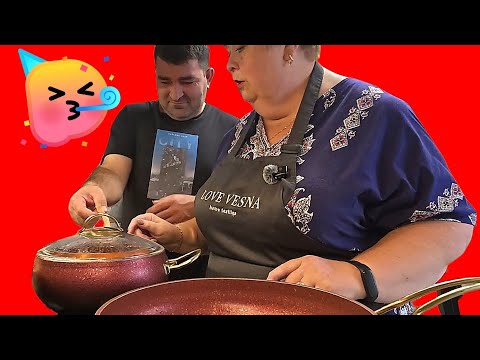 Видео: Уралочка: Кулинарный Беспредел 🍳🍲🎉#обзор #уралочка 