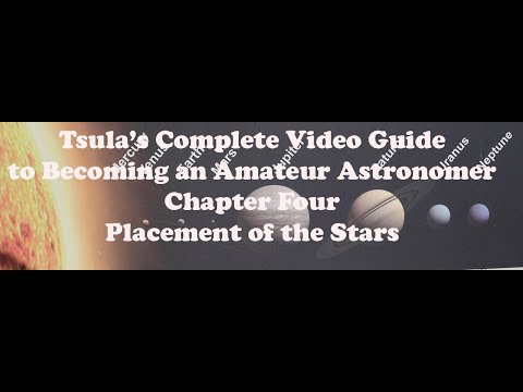 Видео: Расположение звезд: Глава четвертая